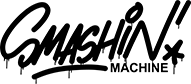 smashine machine logo